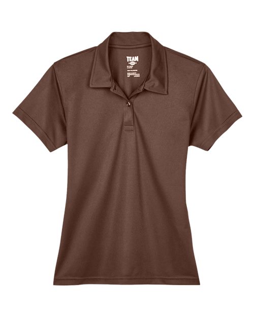Women's Command Snag Protection Polo - Sport Dark Brown