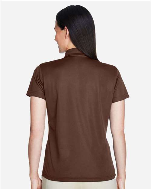 Women's Command Snag Protection Polo - Sport Dark Brown
