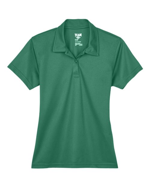 Women's Command Snag Protection Polo - Sport Dark Green