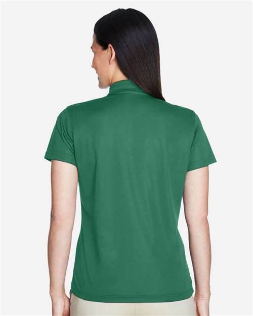 Women's Command Snag Protection Polo - Sport Dark Green