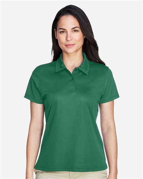 Women's Command Snag Protection Polo - Sport Dark Green