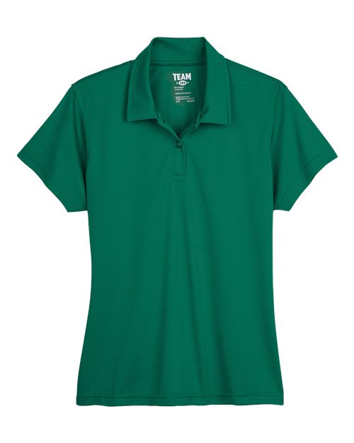Women's Command Snag Protection Polo - Sport Forest