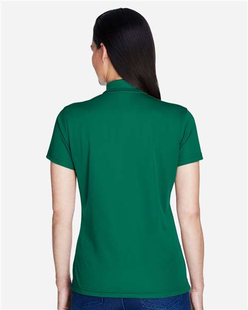Women's Command Snag Protection Polo - Sport Forest