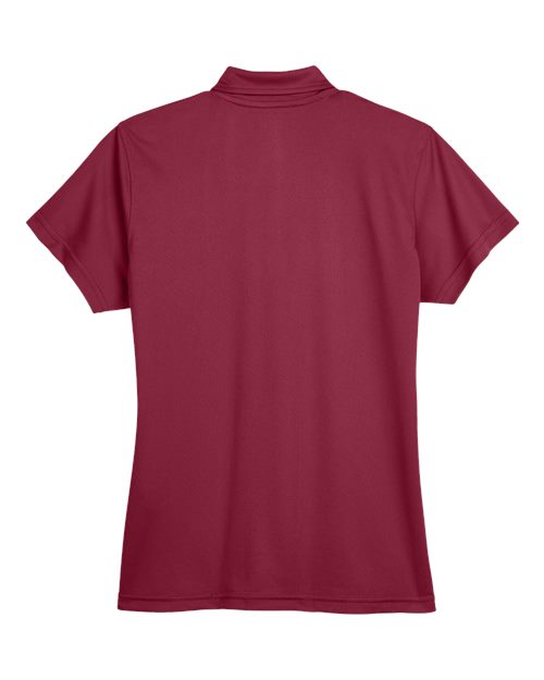 Women's Command Snag Protection Polo - Sport Maroon