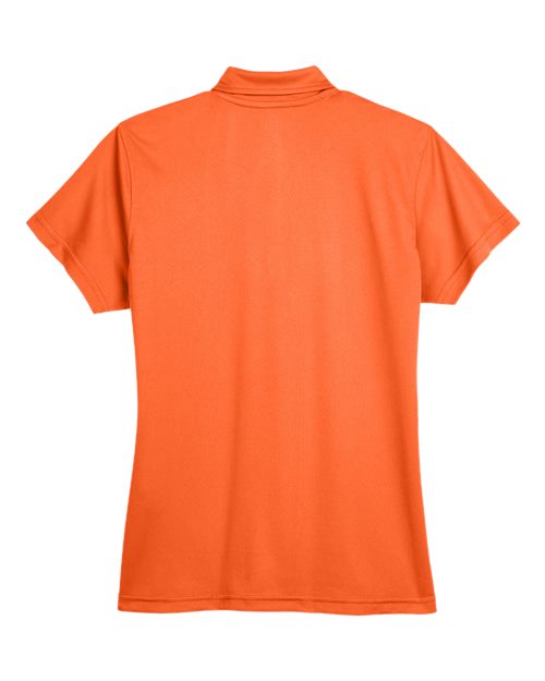 Women's Command Snag Protection Polo - Sport Orange