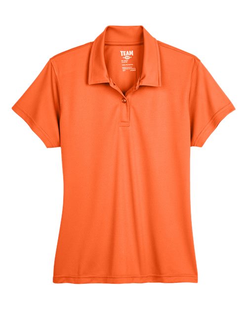 Women's Command Snag Protection Polo - Sport Orange