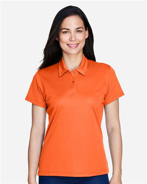 Women's Command Snag Protection Polo - Sport Orange