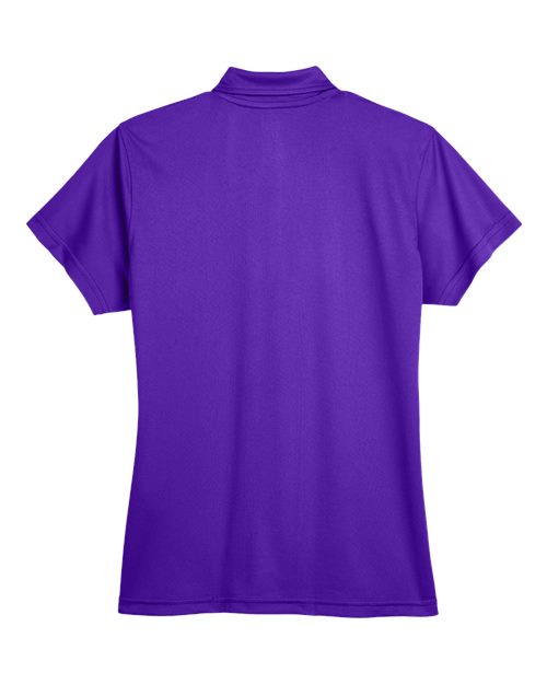 Women's Command Snag Protection Polo - Sport Purple
