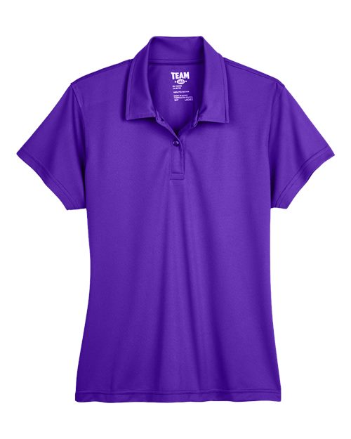 Women's Command Snag Protection Polo - Sport Purple
