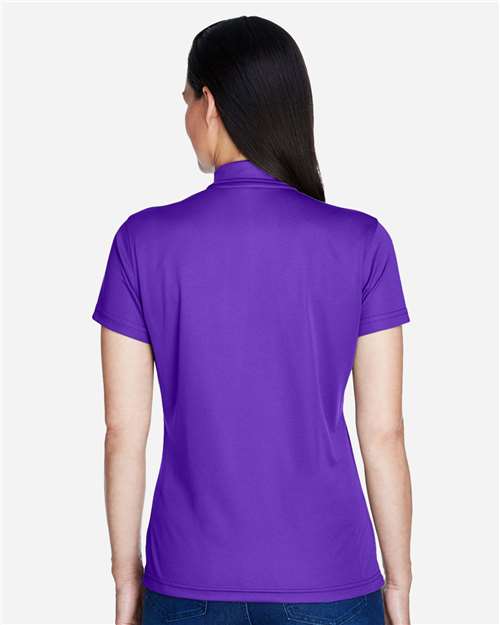 Women's Command Snag Protection Polo - Sport Purple