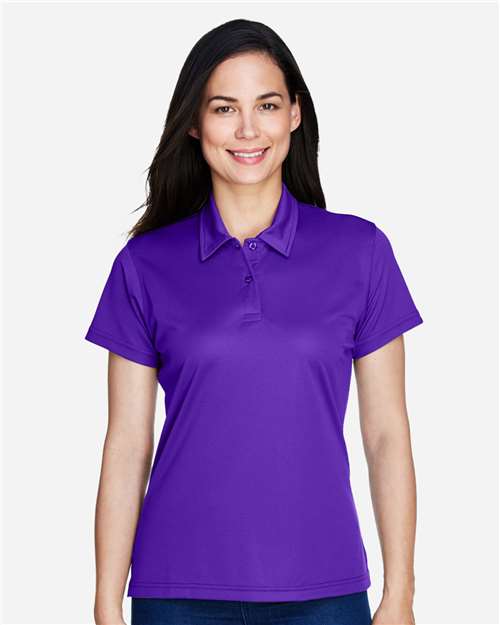 Women's Command Snag Protection Polo - Sport Purple