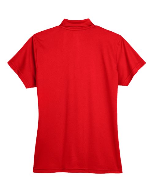Women's Command Snag Protection Polo - Sport Red