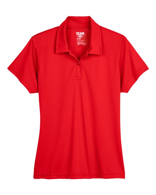 Women's Command Snag Protection Polo - Sport Red