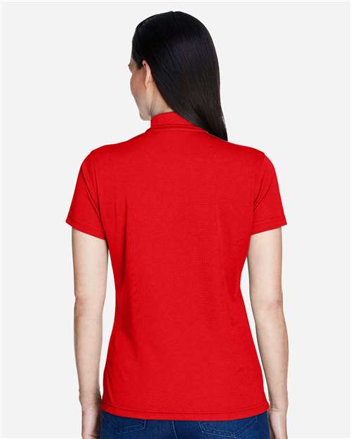 Women's Command Snag Protection Polo - Sport Red