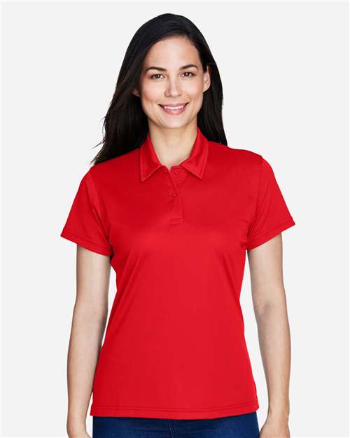 Women's Command Snag Protection Polo - Sport Red