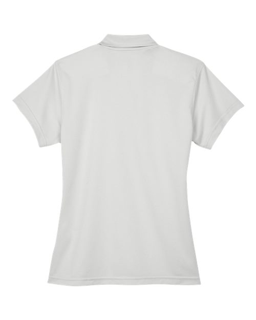 Women's Command Snag Protection Polo - Sport Silver