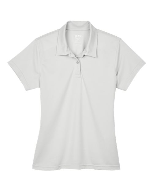 Women's Command Snag Protection Polo - Sport Silver