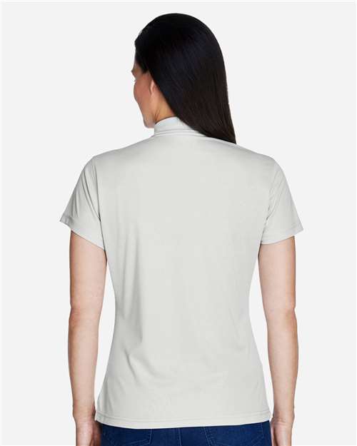 Women's Command Snag Protection Polo - Sport Silver