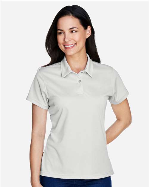 Women's Command Snag Protection Polo - Sport Silver