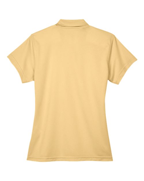 Women's Command Snag Protection Polo - Sport Vegas Gold