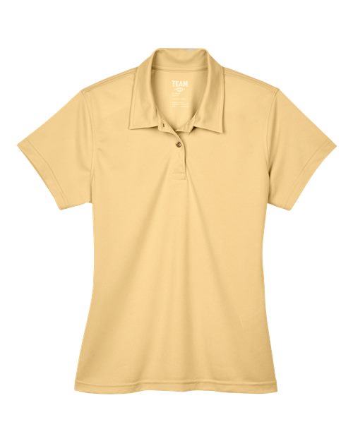 Women's Command Snag Protection Polo - Sport Vegas Gold