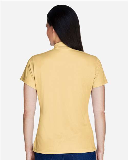Women's Command Snag Protection Polo - Sport Vegas Gold