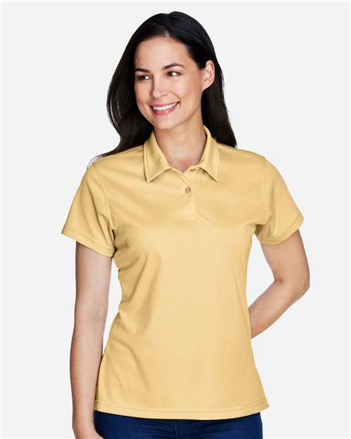 Women's Command Snag Protection Polo - Sport Vegas Gold