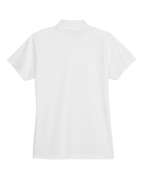 Women's Command Snag Protection Polo - White