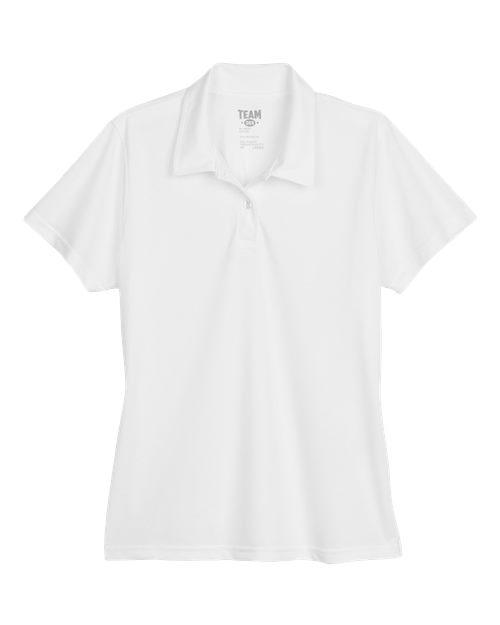 Women's Command Snag Protection Polo - White