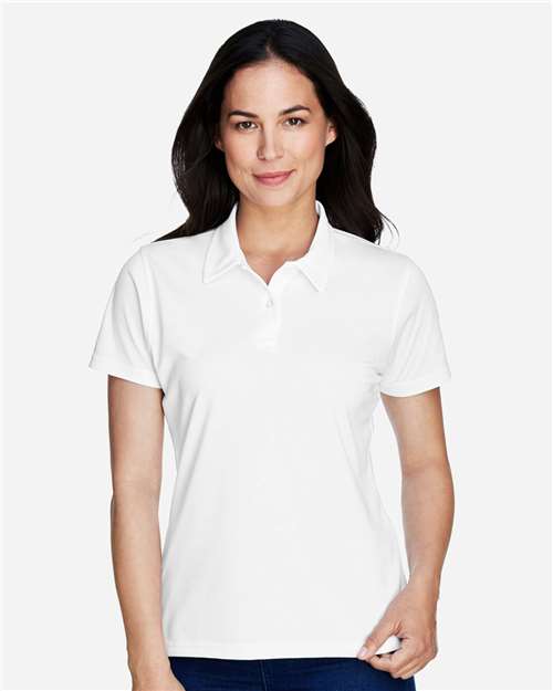 Women's Command Snag Protection Polo - White