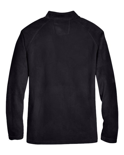 Men's Campus Microfleece Jacket - Black