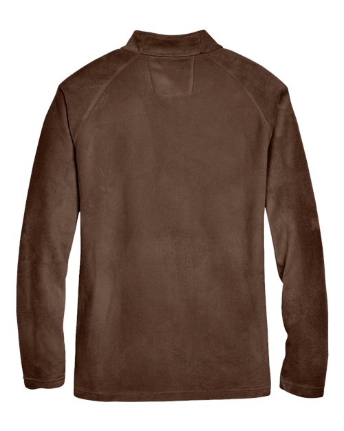 Men's Campus Microfleece Jacket - Sport Dark Brown