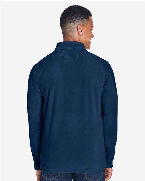 Men's Campus Microfleece Jacket - Sport Dark Navy