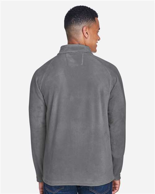 Men's Campus Microfleece Jacket - Sport Graphite