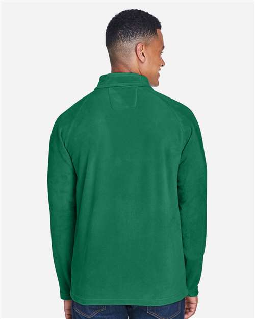 Men's Campus Microfleece Jacket - Sport Kelly