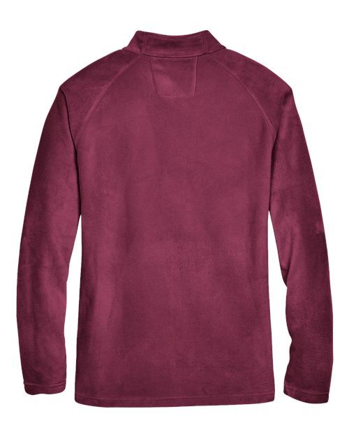 Men's Campus Microfleece Jacket - Sport Maroon