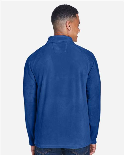 Men's Campus Microfleece Jacket - Sport Royal