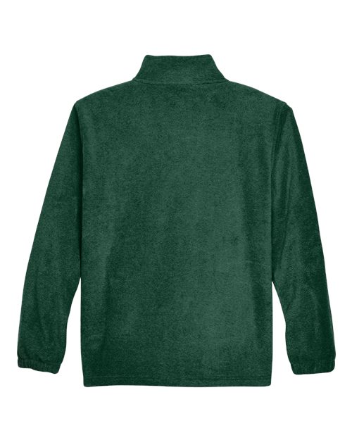 Men's Full-Zip Fleece - Hunter
