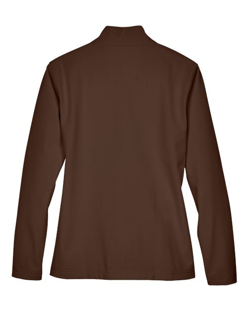Women's Leader Soft Shell Jacket - Sport Dark Brown