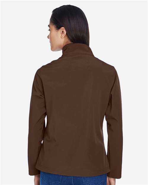 Women's Leader Soft Shell Jacket - Sport Dark Brown
