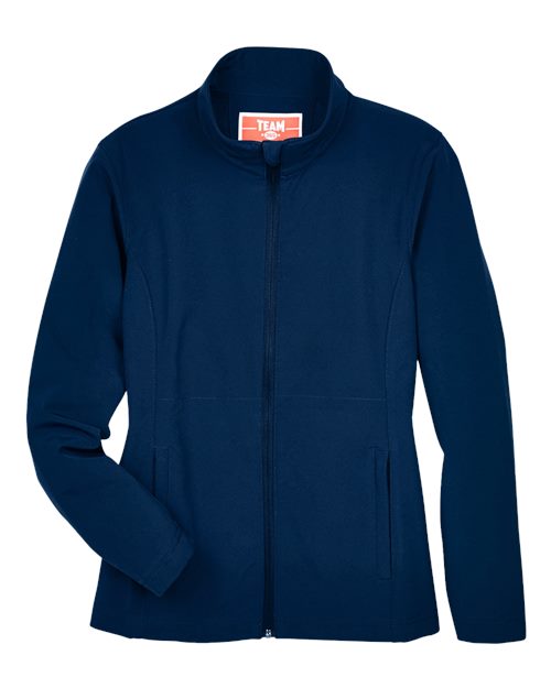 Women's Leader Soft Shell Jacket - Sport Dark Navy