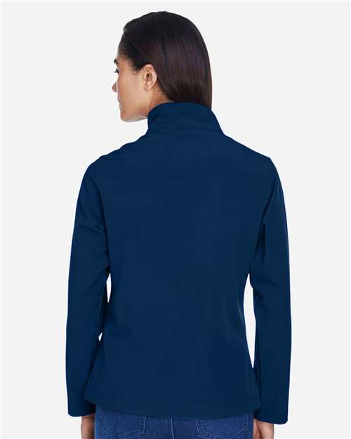 Women's Leader Soft Shell Jacket - Sport Dark Navy