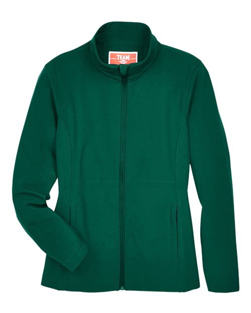 Women's Leader Soft Shell Jacket - Sport Forest