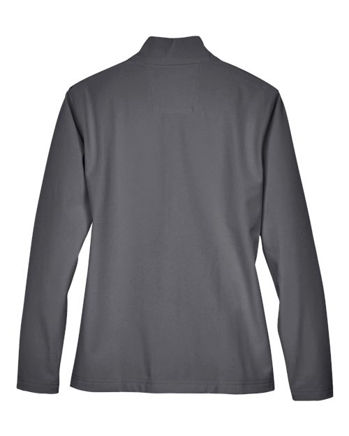 Women's Leader Soft Shell Jacket - Sport Graphite