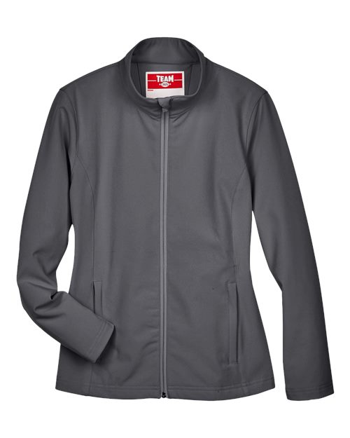 Women's Leader Soft Shell Jacket - Sport Graphite