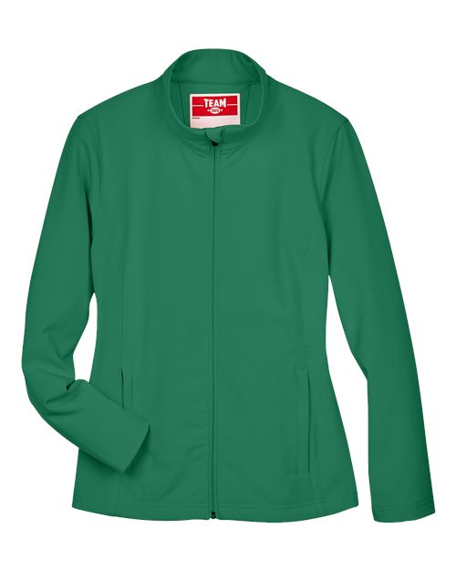 Women's Leader Soft Shell Jacket - Sport Kelly