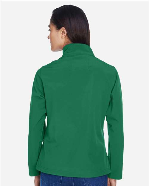 Women's Leader Soft Shell Jacket - Sport Kelly