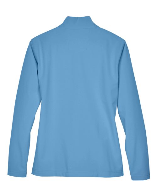 Women's Leader Soft Shell Jacket - Sport Light Blue