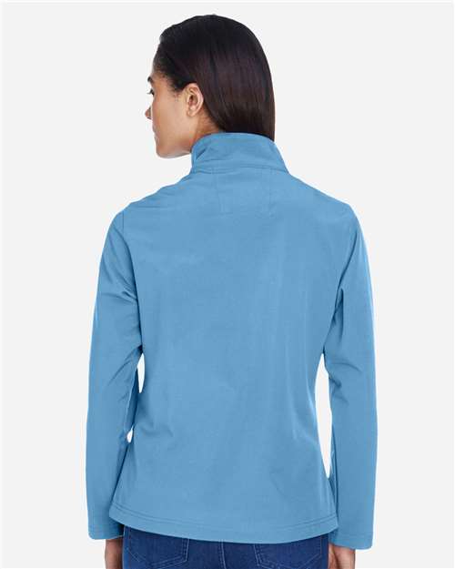 Women's Leader Soft Shell Jacket - Sport Light Blue