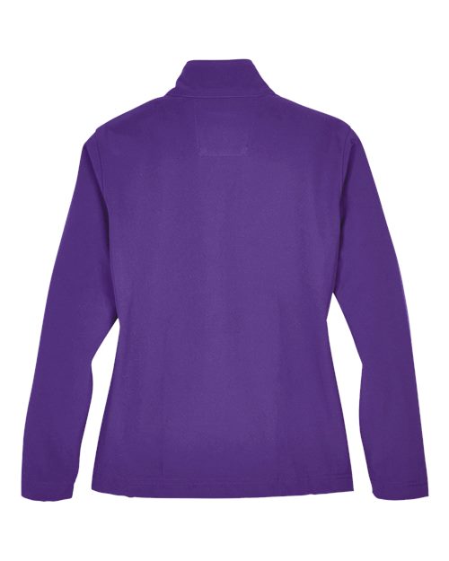 Women's Leader Soft Shell Jacket - Sport Purple